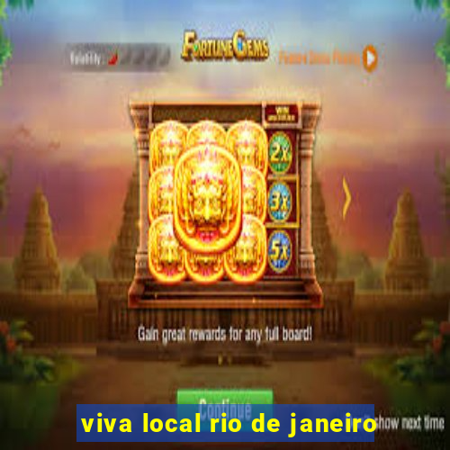 viva local rio de janeiro